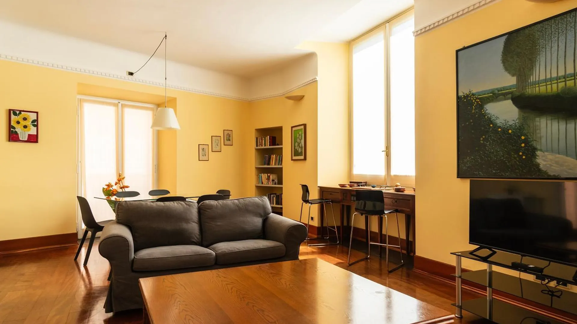 Apartment Youhosty - Montenapoleone Noble Flat Milan